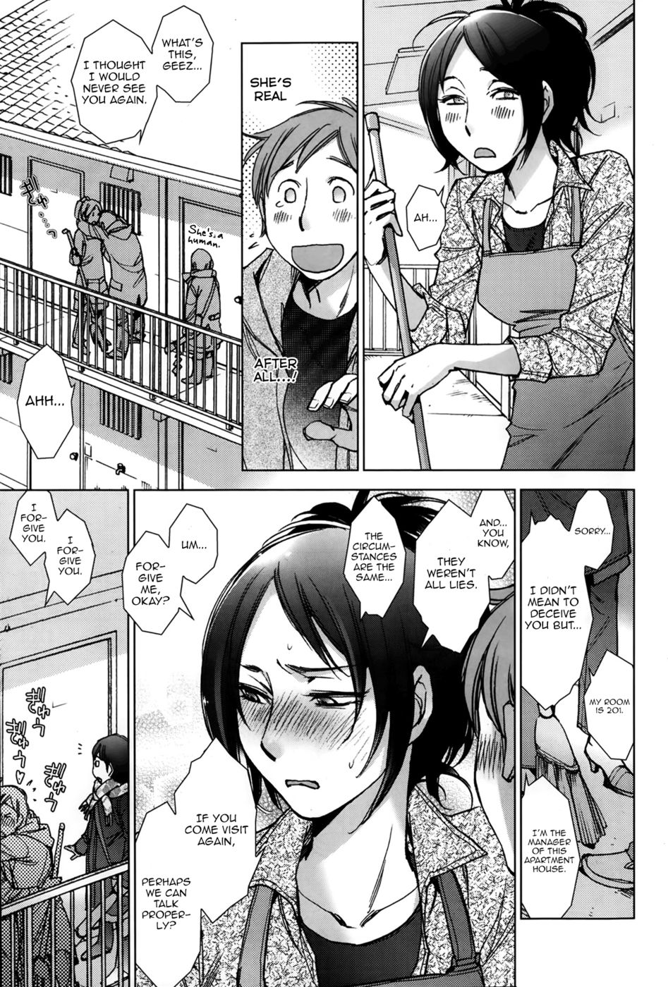 Hentai Manga Comic-Gentle Ghost of the Manor of Happiness-Read-19